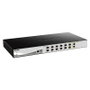 D-Link DXS-1210-12SC/E Switch Inteligente 12 Puertos 10G SFP+